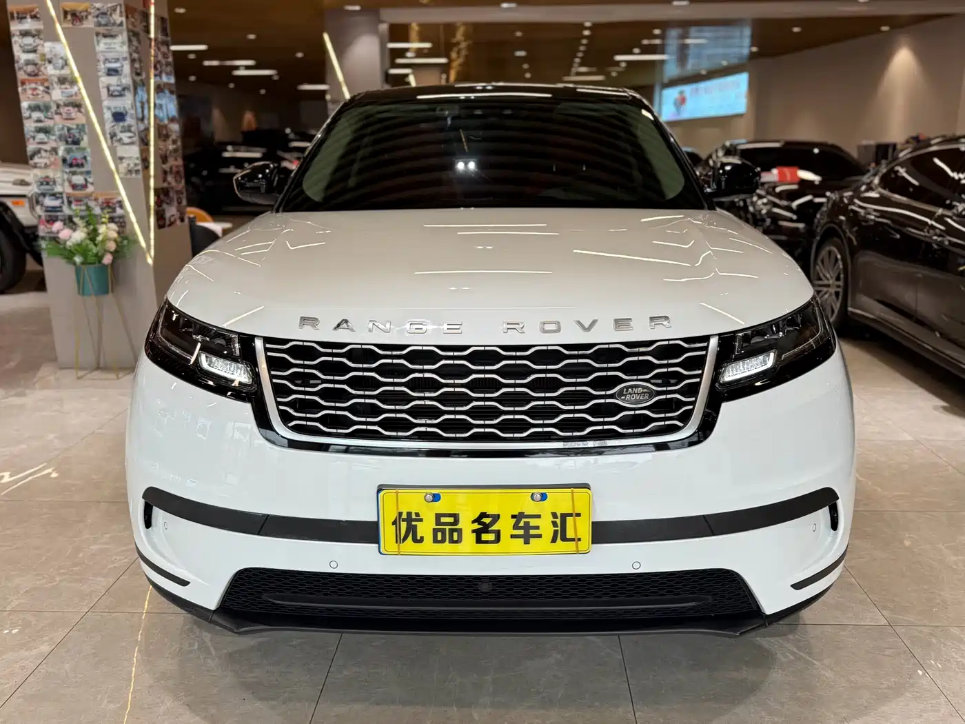 Land Rover Range Rover Velar 2020 P250 фото 2