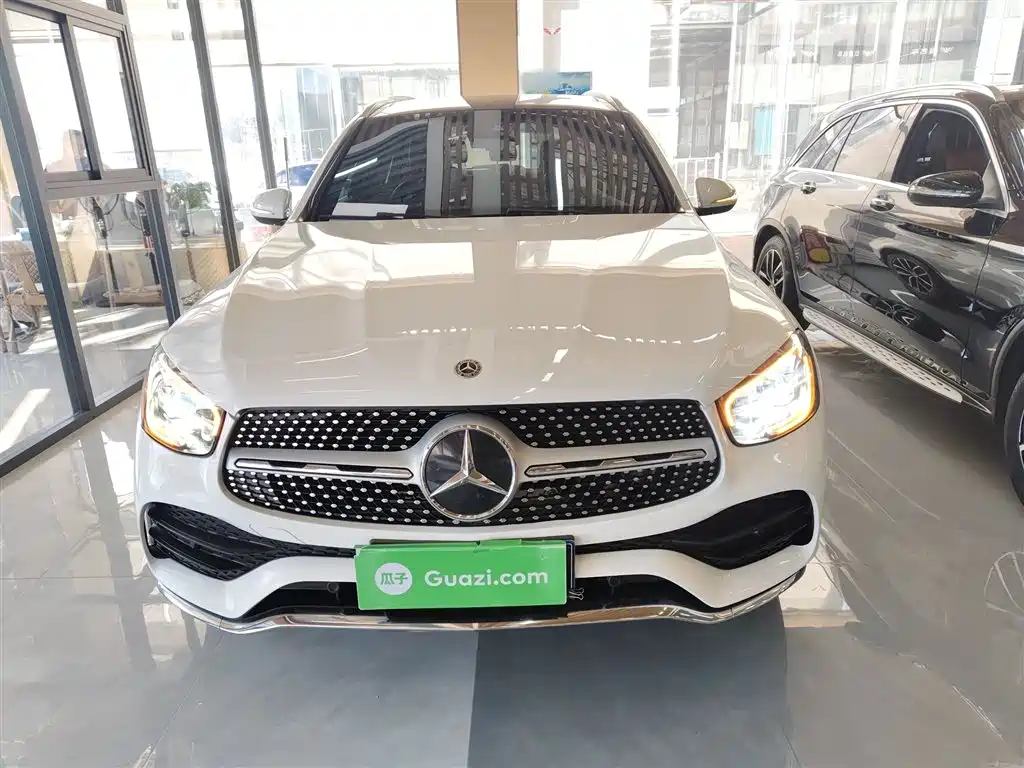 Mercedes-Benz GLC 2020 GLC 300 L 4MATIC Dynamic фото 19
