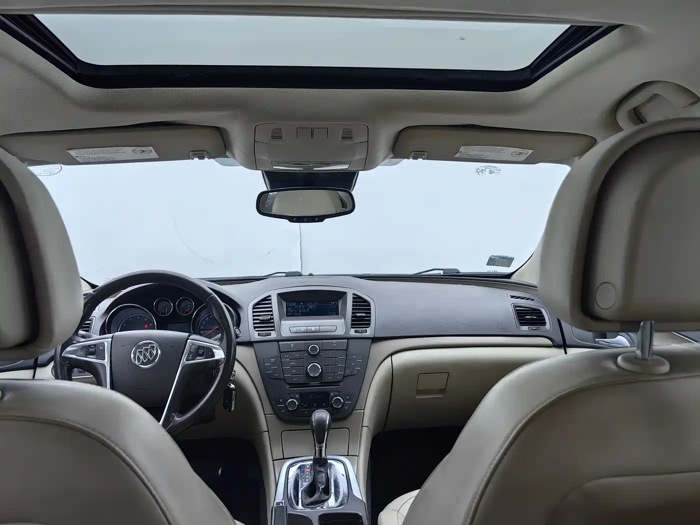 Buick Regal 2011 2.0L Comfort Edition фото 6