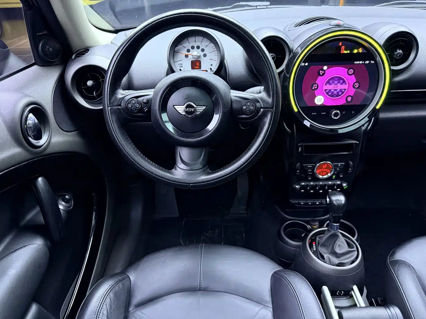 MINI COUNTRYMAN 2011 2011 1.6L COOPER Excitement