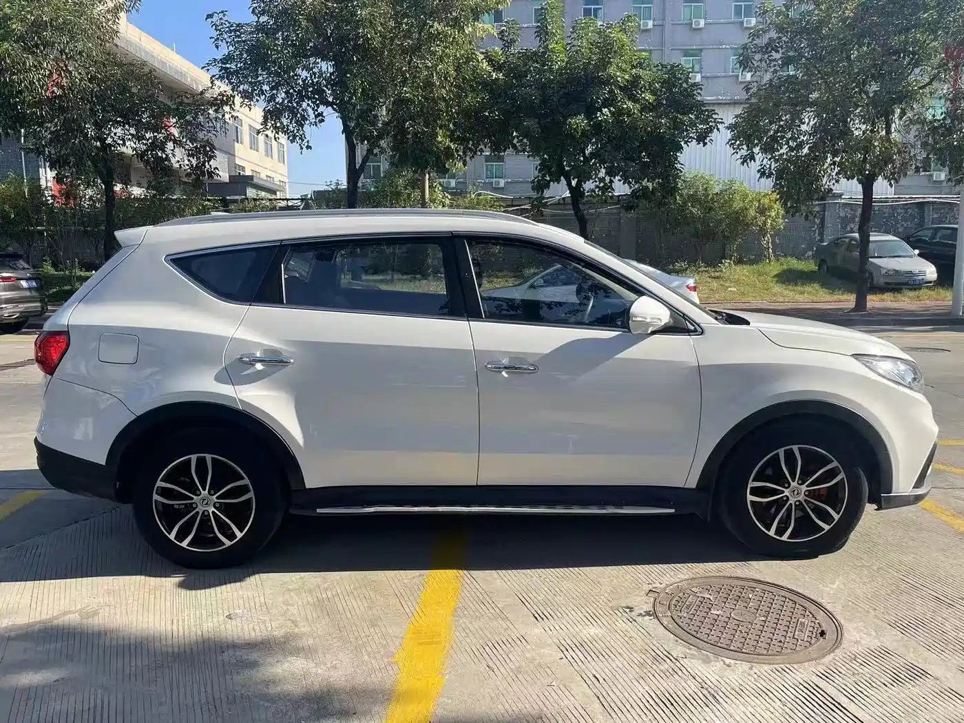 DONGFENG SCENERY 580