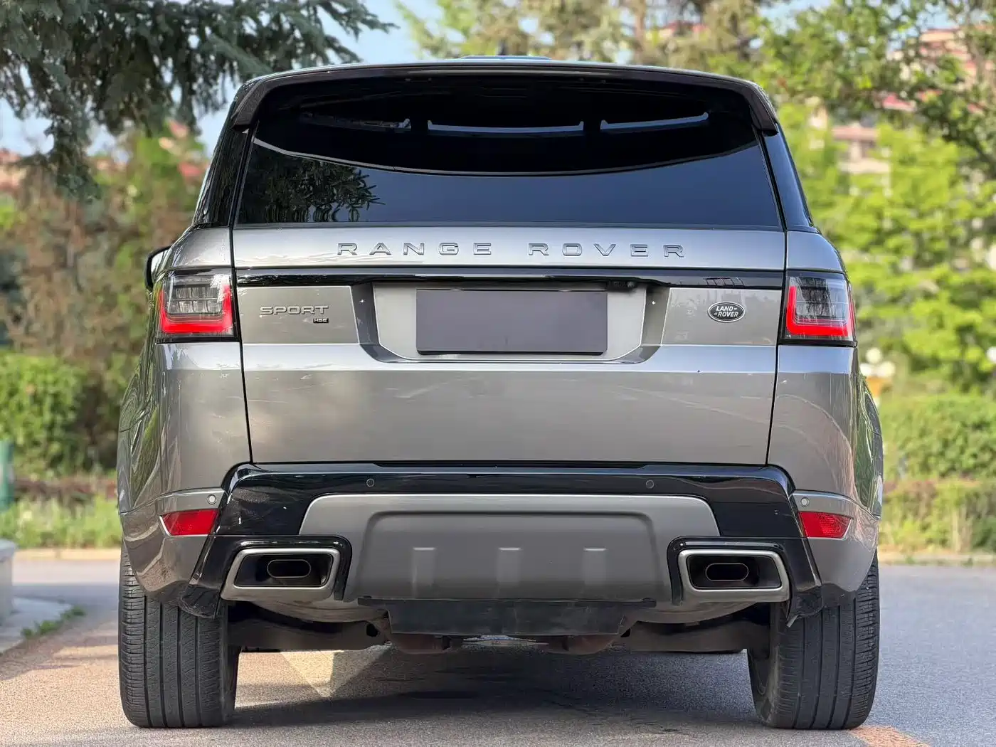Land Rover Range Rover Sport 2020 3.0 L6 HSE DYNAMIC фото 4