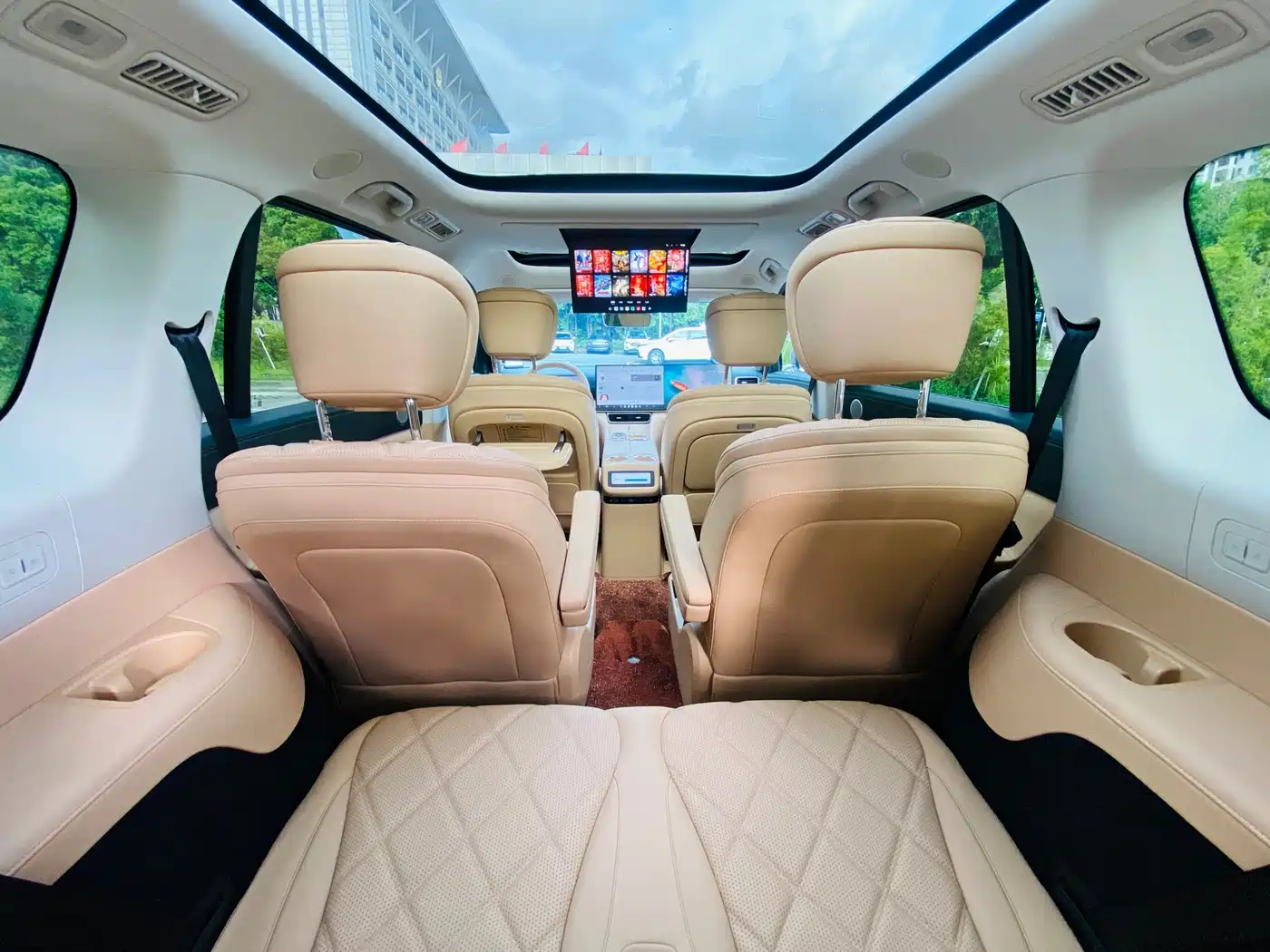 Chery Fengyun Fengyun T11 2026 2024 Base Model
