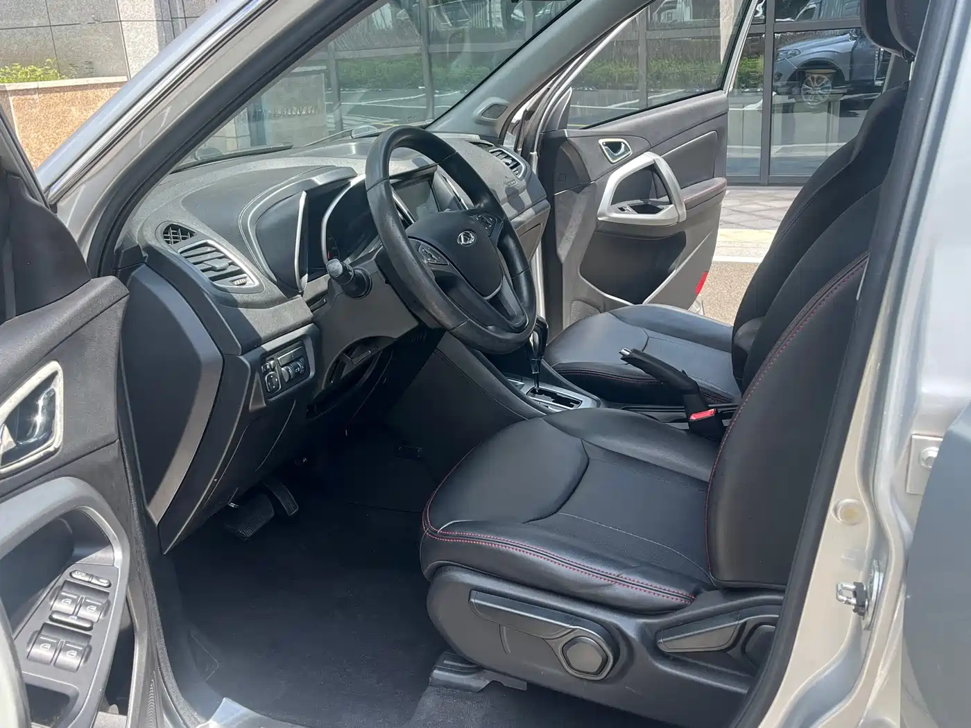 Chery Tiggo 5 2014 2014 2.0L CVT Family Comfort Edition