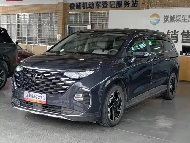 Hyundai Kustu 2021 380TGDi Smart Love Premium LUX Premium