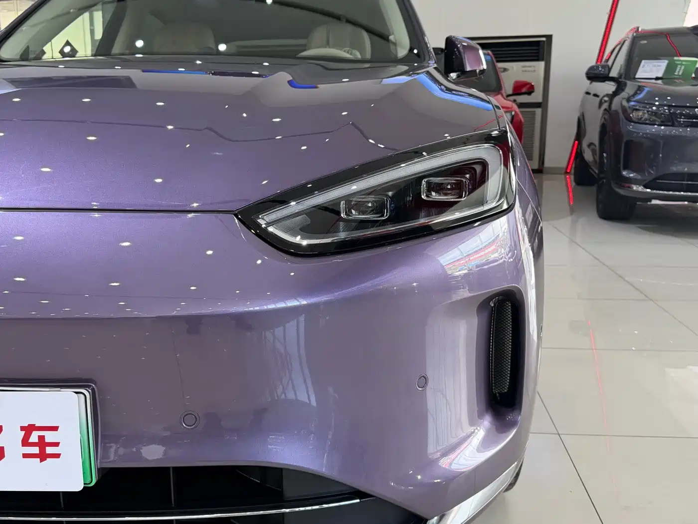 AITO Wenjie AITO M5 2025 Extended Range Ultra AWD фото 4