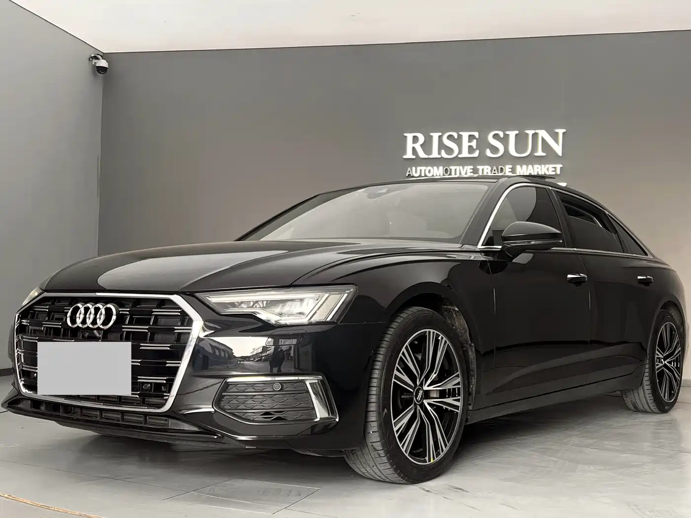 Audi A6L 2021 45 TFSI quattro Exclusive Elegance