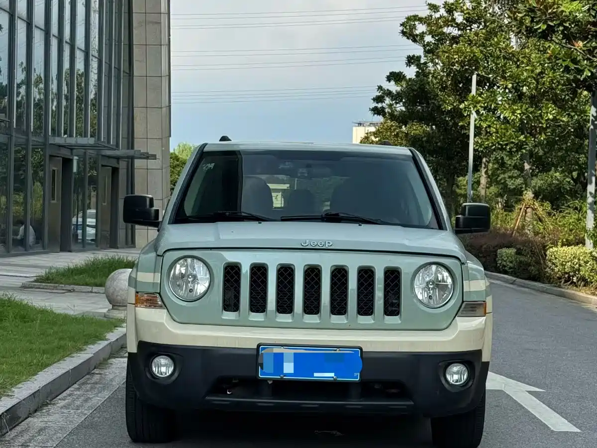 Jeep Patriot 2015 2015 2.0L Sport Edition