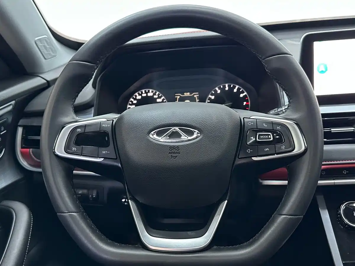 Chery Tiggo 5x 2022 2022 Super Hero Edition 1.5L CVT Luxury
