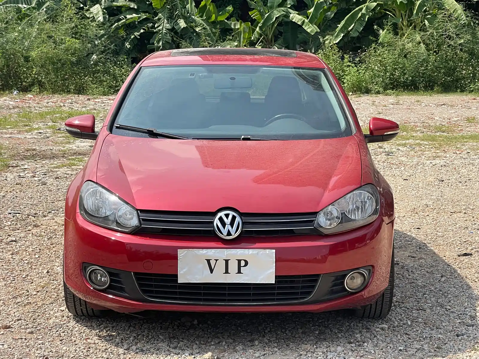 Фото 2 - Volkswagen Golf