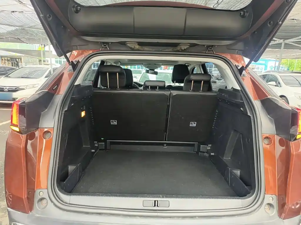 Peugeot 4008 2018 2018 350THP Elite
