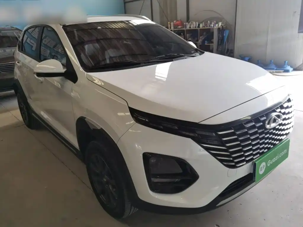 Chery Tiggo 3x 2024 2023 1.5L CVT Fashion Edition