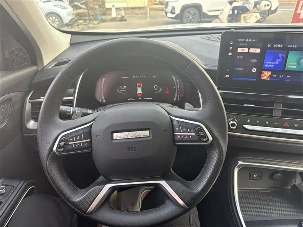 Haval H6 2021 National Trend Edition 1.5GDIT Automatic Champion Edition фото 3