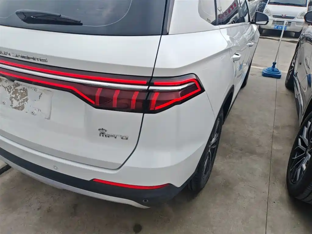 BYD Song Pro 2019 1.5T Automatic Luxury фото 8