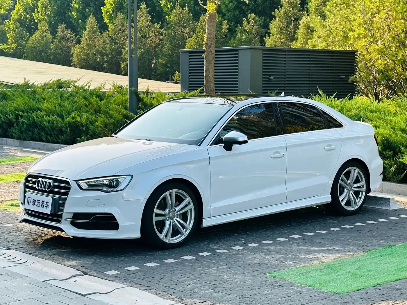 Audi S3 2017 2015 S3 2.0T Limousine