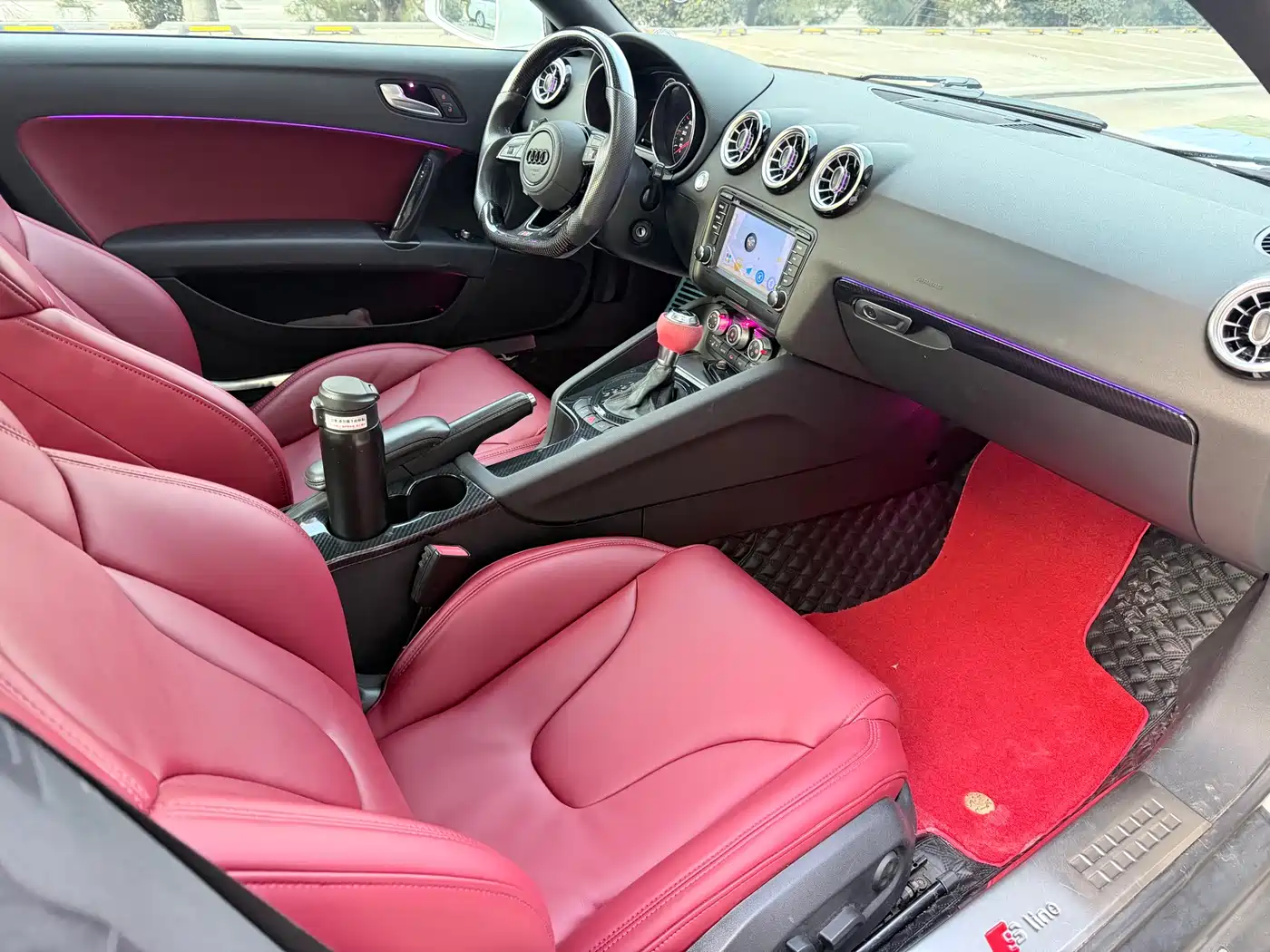 Audi TT 2014 TT Coupe 45 TFSI Sport Edition фото 6