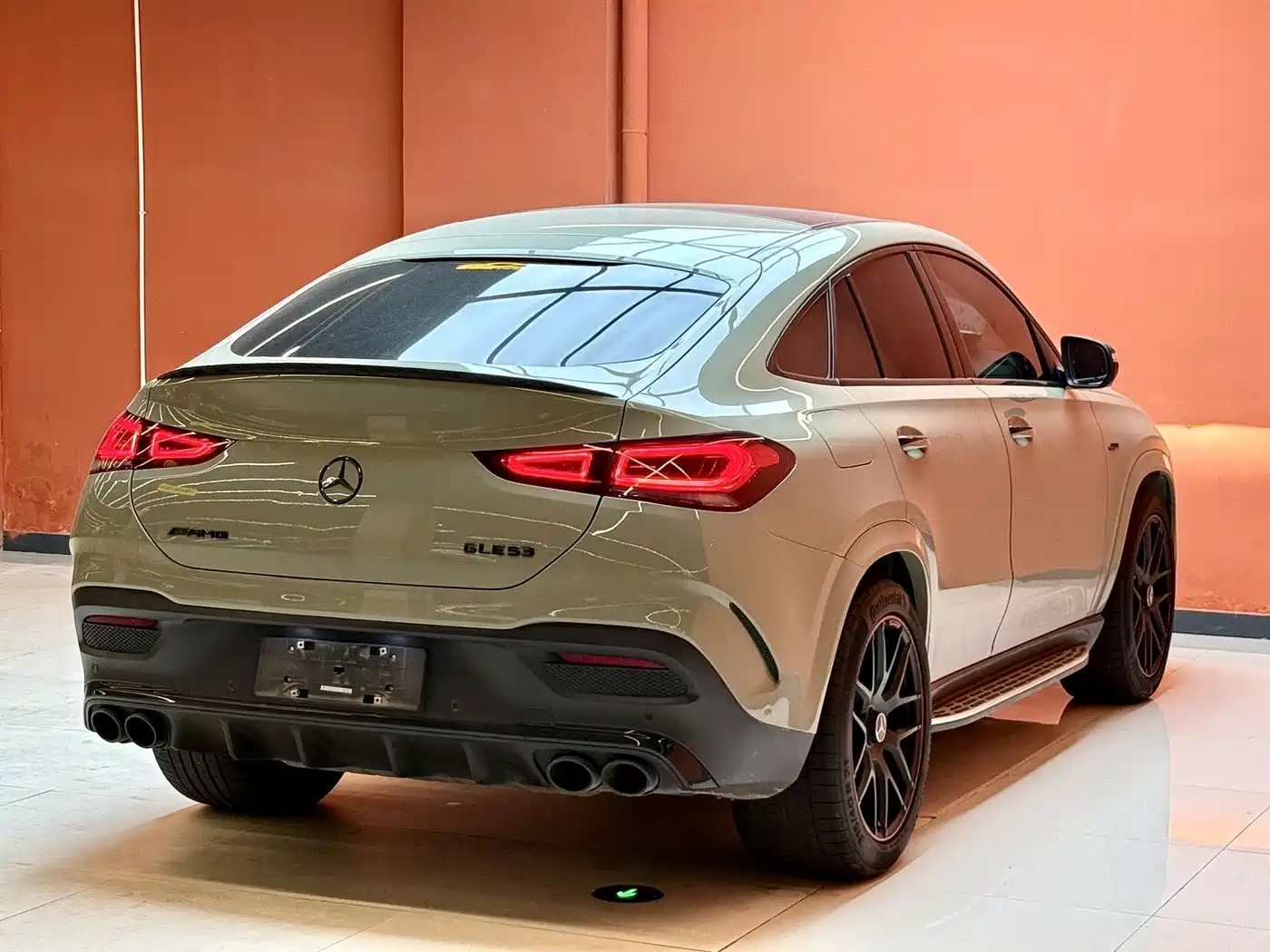 Mercedes-Benz GLE, миниатюра 12