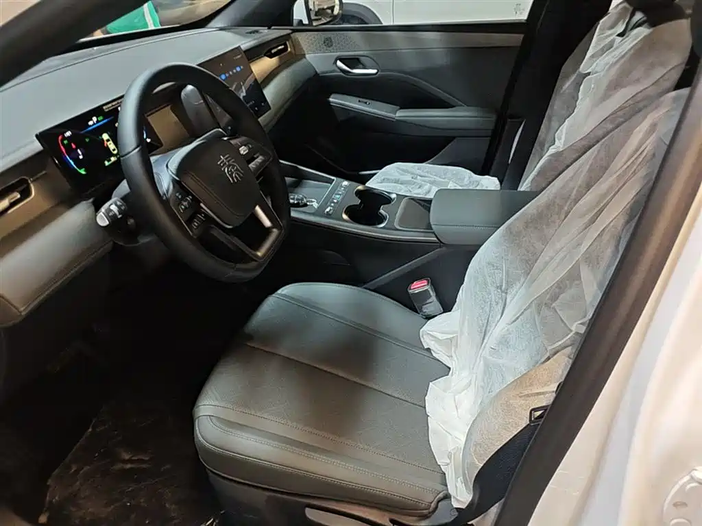 BYD Qin PLUS 2026 DM-i Smart Edition 128KM Progressive фото 15