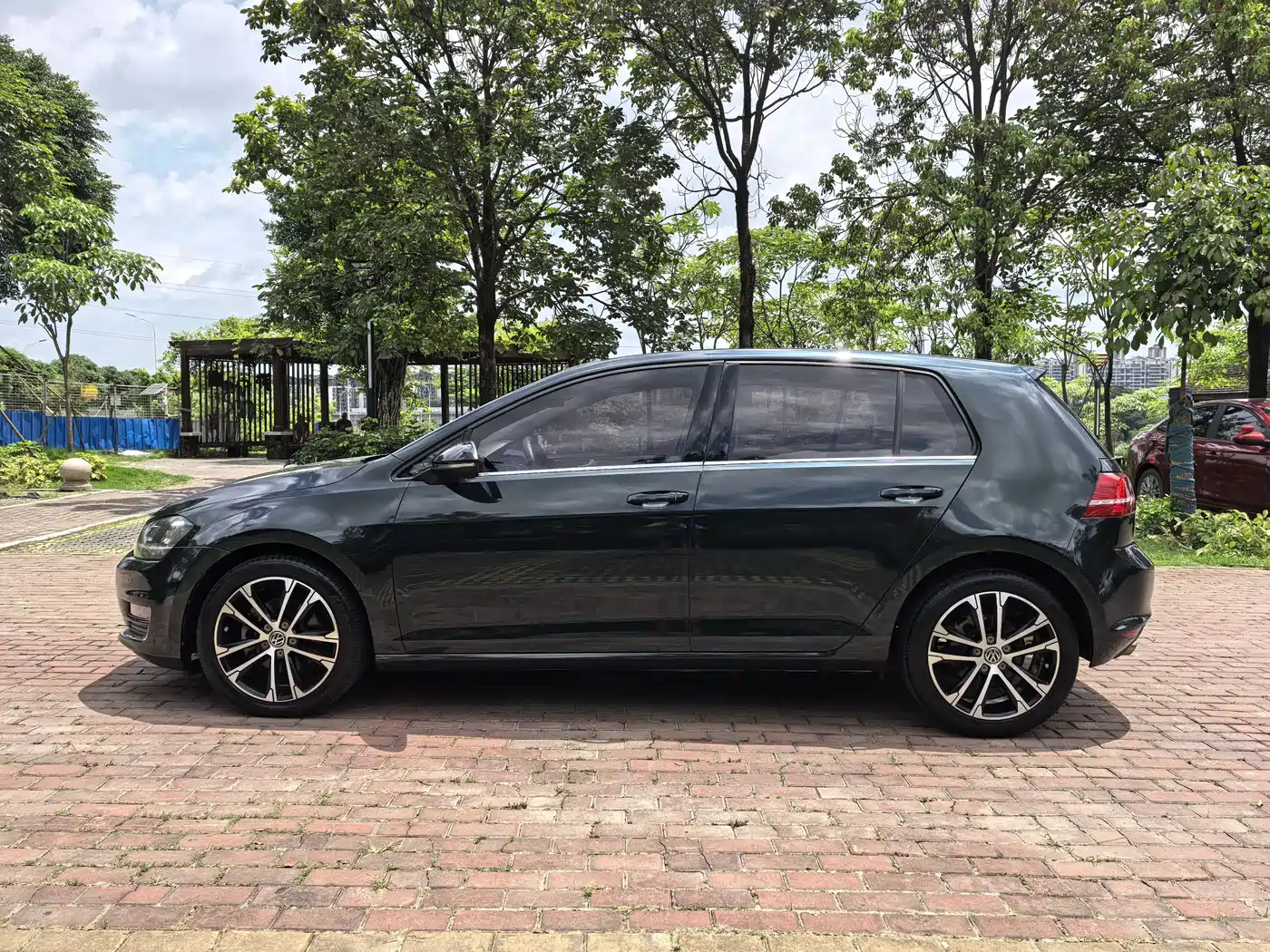 Volkswagen Golf 2015 1.4TSI Automatic Flagship фото 3
