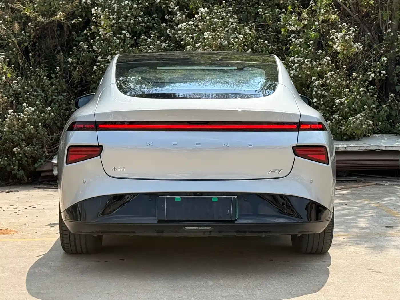 XIAOPENG P7