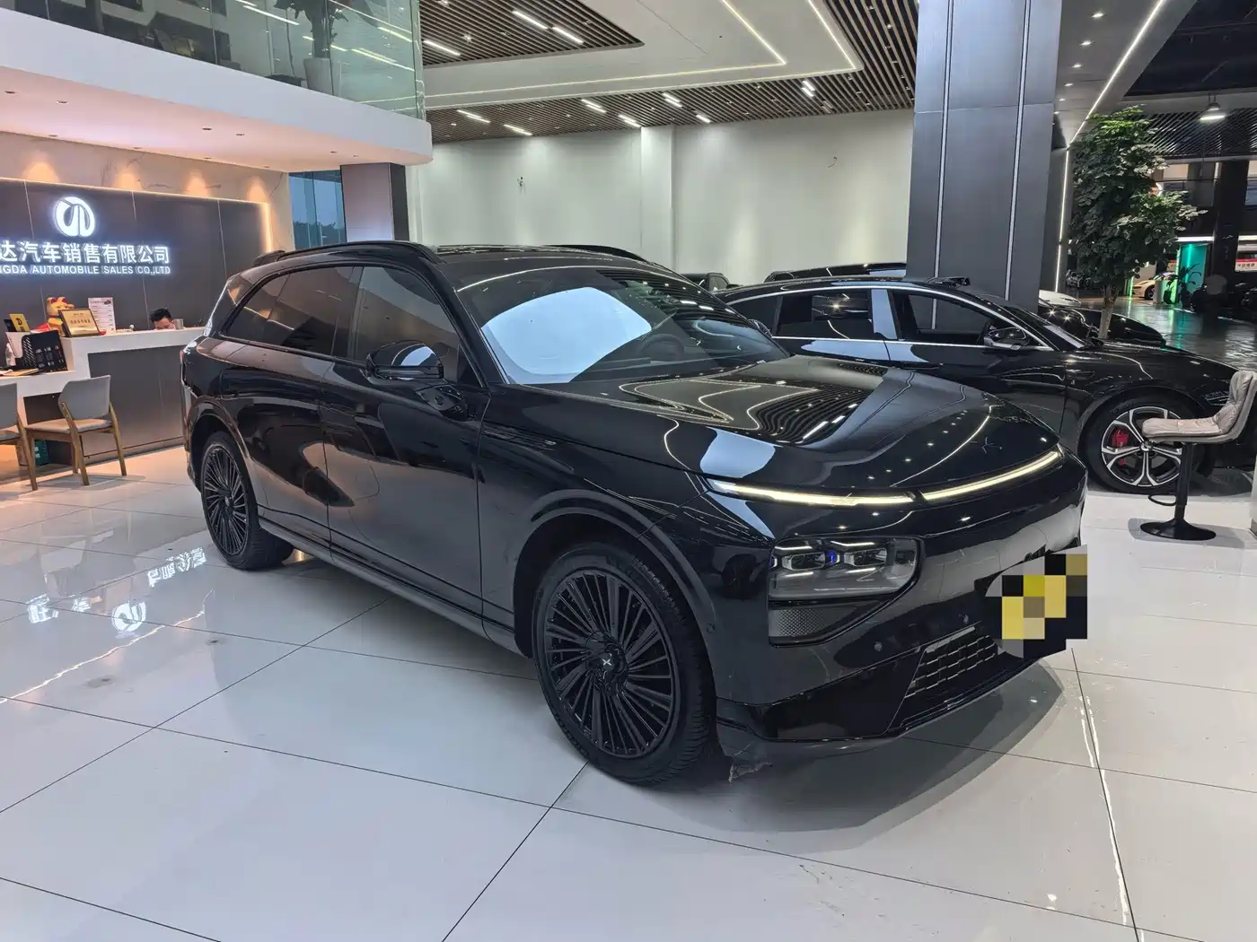 2026 XPeng G9