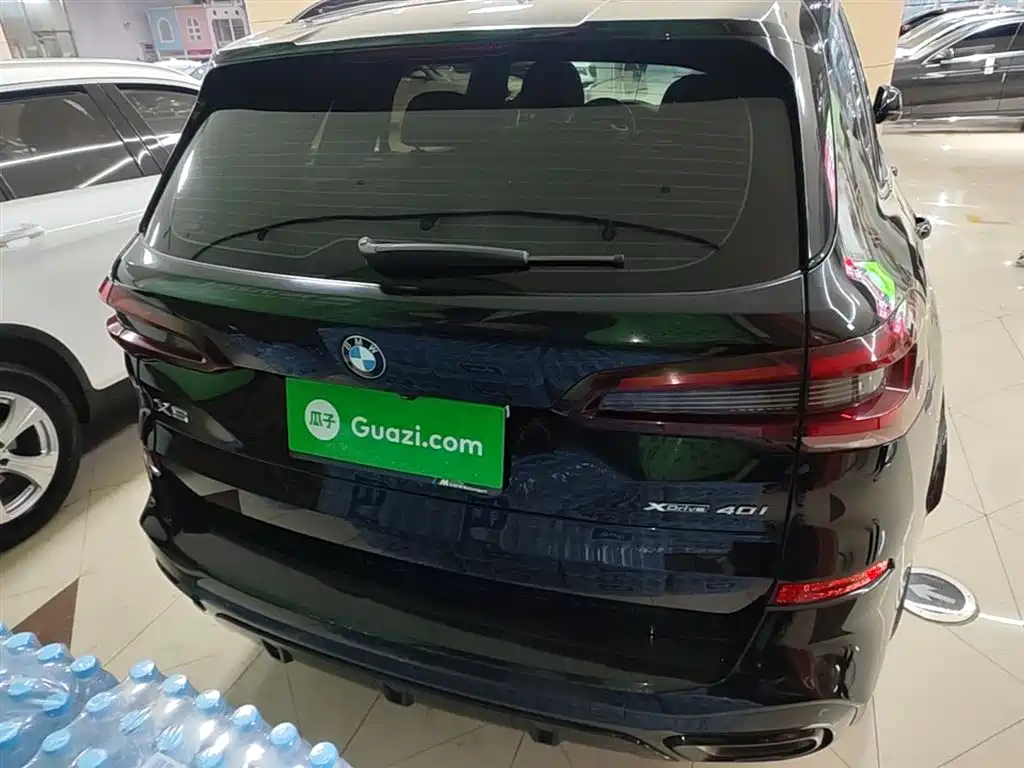 BMW X5 2022 Facelift xDrive 40Li M Sport Package фото 6