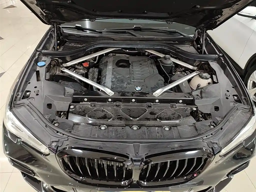 BMW X5 2022 Facelift xDrive 40Li M Sport Package фото 20