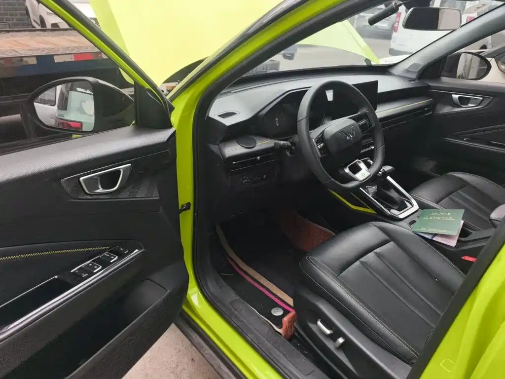 Wuling Motors Wuling Xingchi 2022 2022 1.5T CVT Trendy Cool Edition