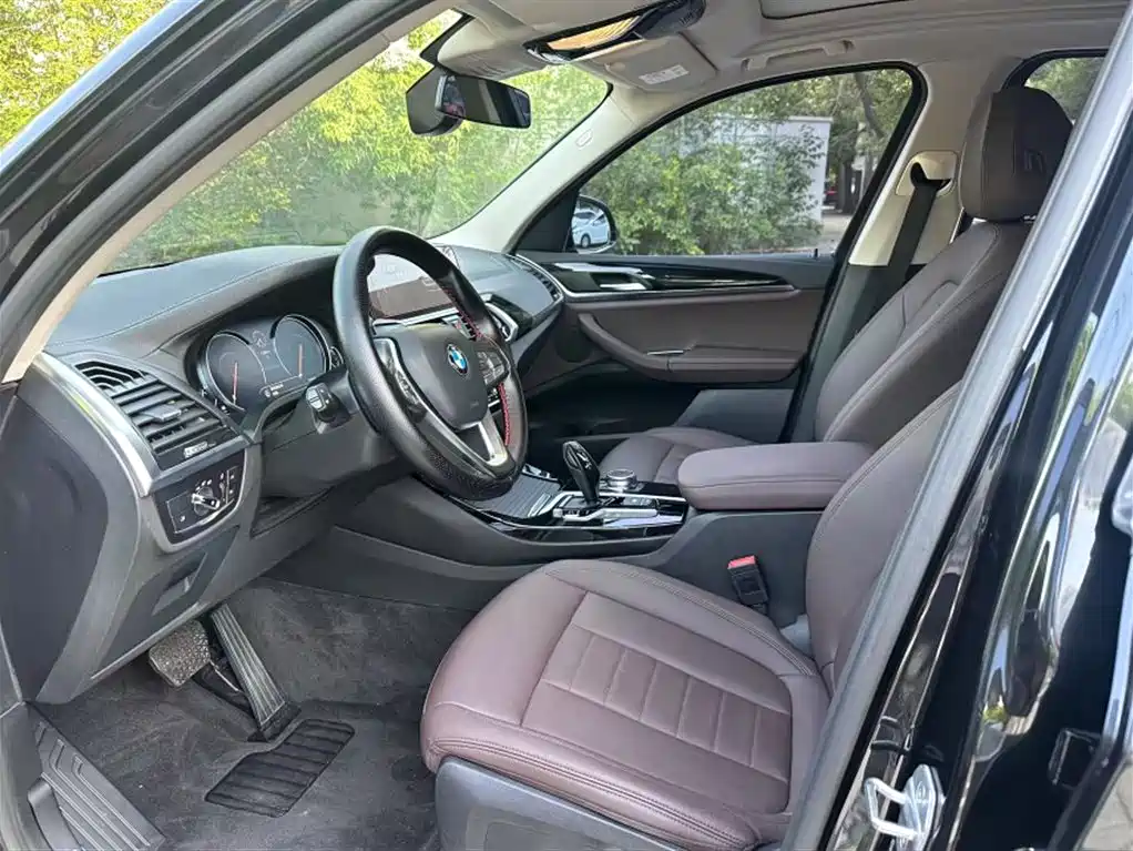 BMW X3 2019 xDrive25i Luxury Package фото 20
