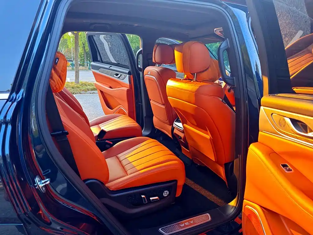 WEY Lanshan 2023 2023 AWD Ultra Long Range Edition