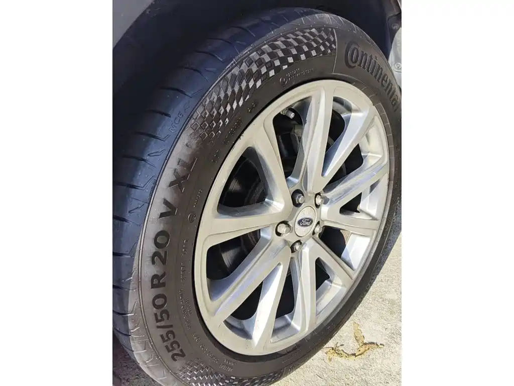Фото 7 - Ford Explorer (Import)