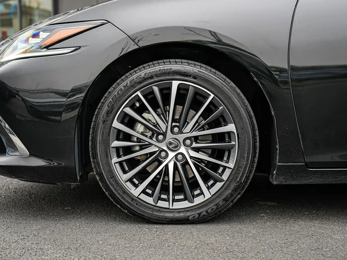 Lexus ES 2021 300h Luxury Edition фото 8