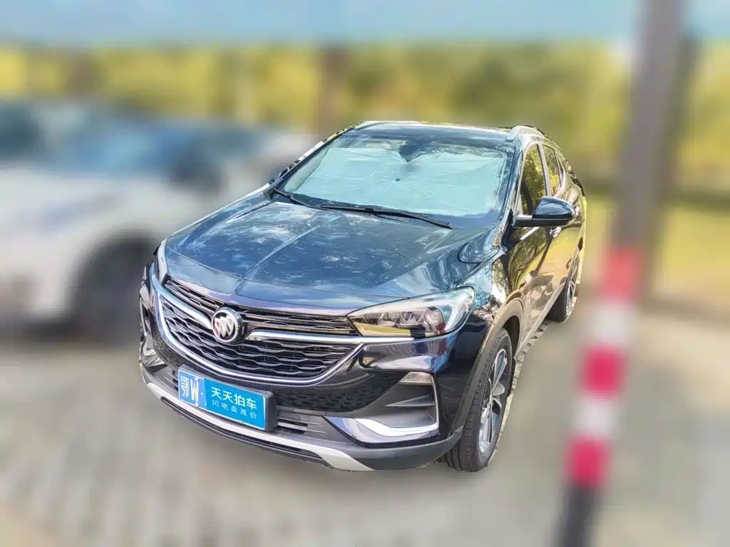 Buick Encore GX 2020 2020 20T CVT 2WD Luxury Model