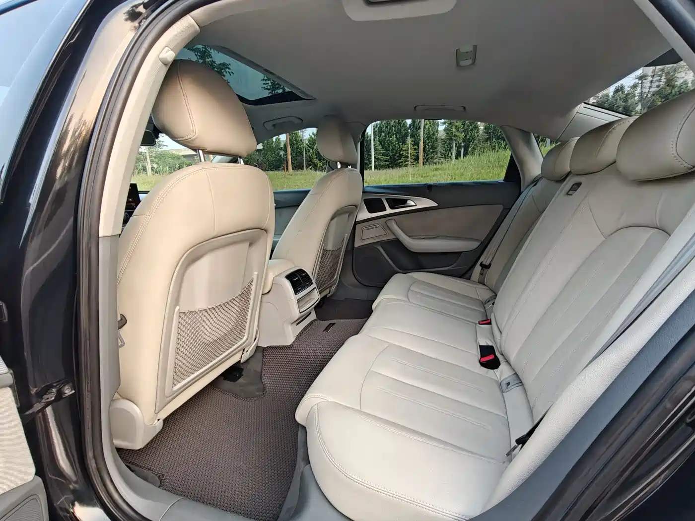 Audi A6L 2012 TFSI Standard фото 11