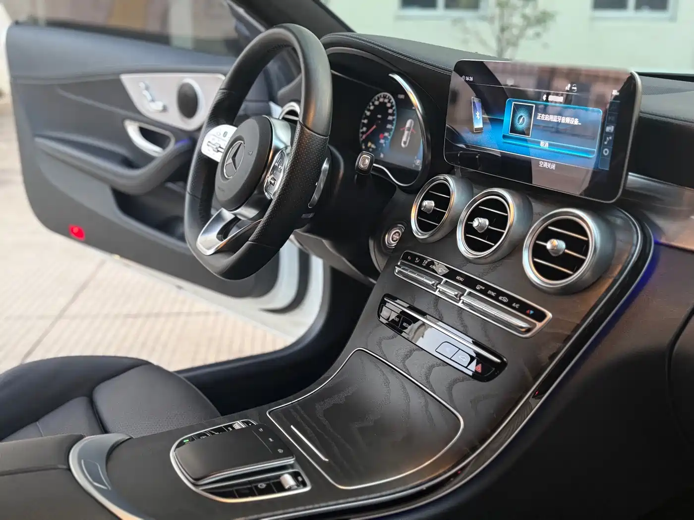 Mercedes-Benz C-Class (Import) 2020 C 260 Coupe фото 11