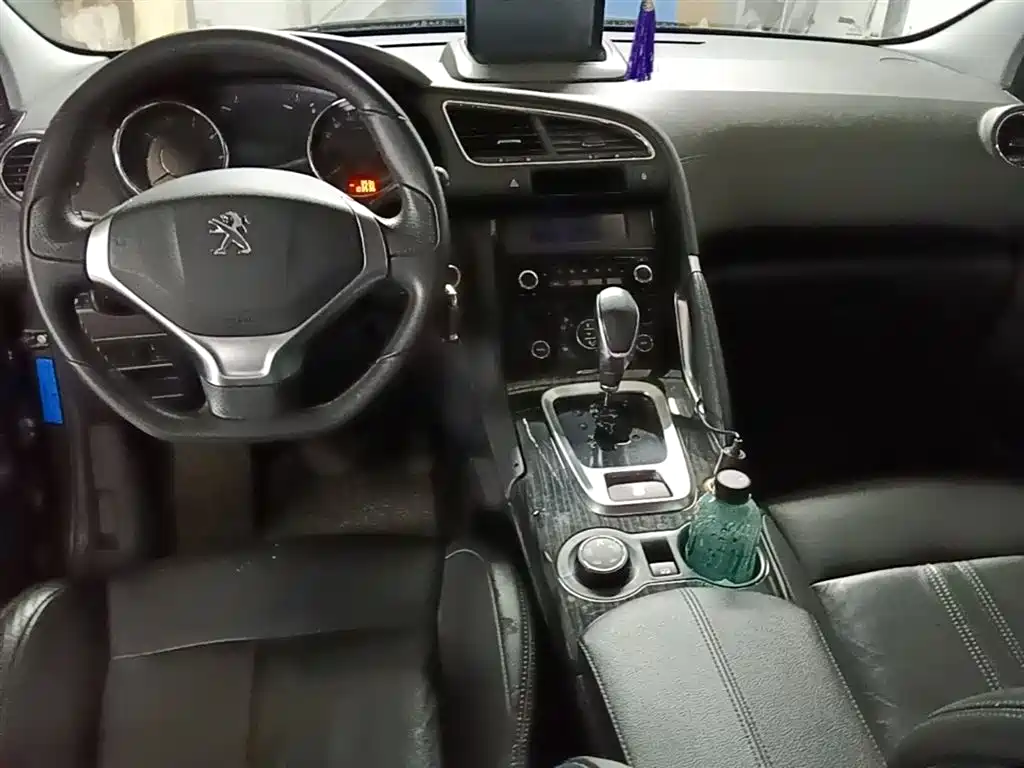 Peugeot 3008 2015 1.6THP Automatic Trend Edition фото 10