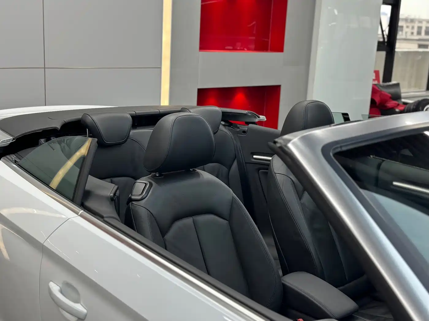 Audi A3 (Import) 2016 2015 Cabriolet 40 TFSI