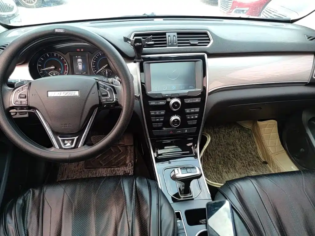 Haval H2 2019 2018 Creation Edition Red Label 1.5T DCT 2WD Style