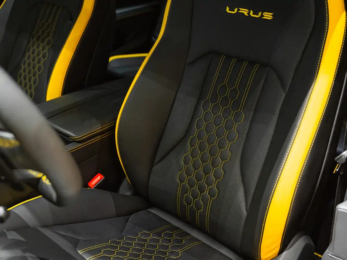 Lamborghini Urus 2023 4.0T V8 S фото 23