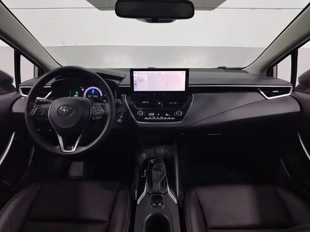 Toyota Corolla 2024 2023 1.8L Smart Hybrid Dual Engine Elite Edition