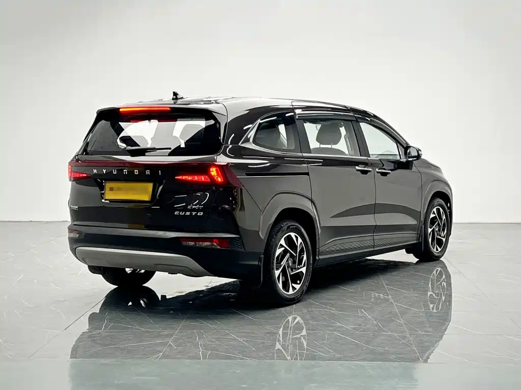 Hyundai Kustu 2024 2021 270TGDi Premium LUX