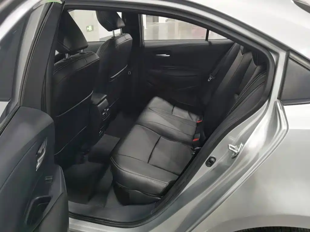 Toyota Corolla 2024 2023 1.8L Smart Hybrid Dual Engine Elite Edition