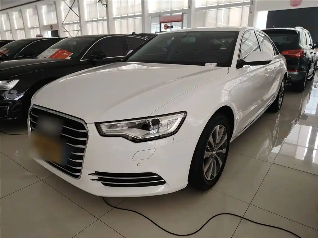 Audi A6L 2015 30 FSI Millionth Anniversary Comfort Enjoyment Type фото 2