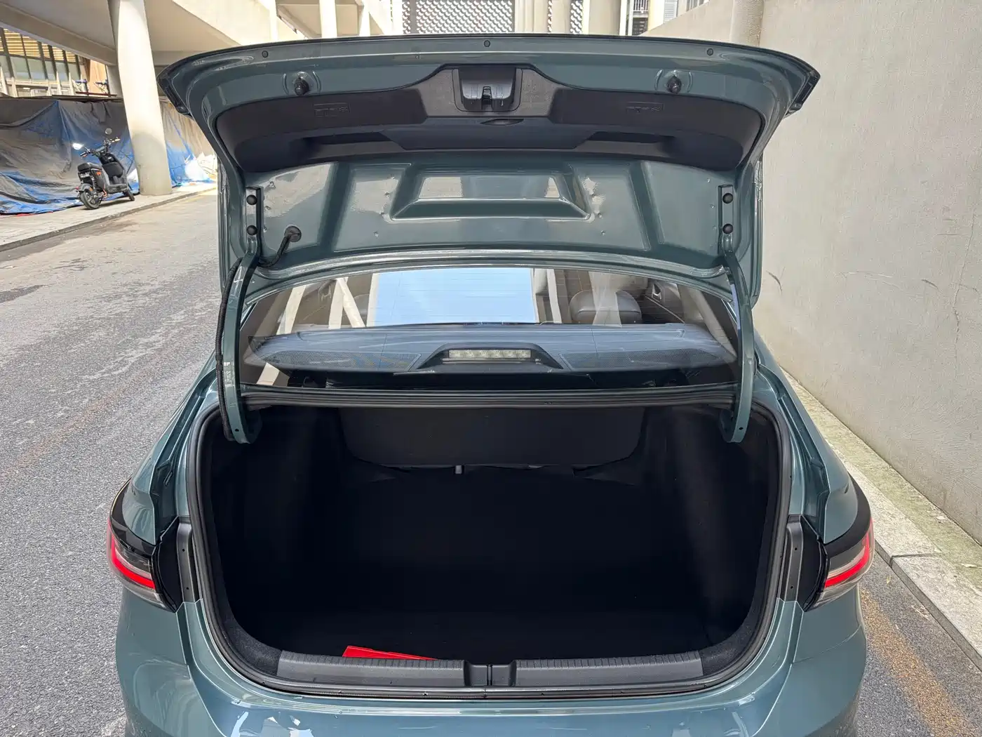 Volkswagen Lavida 2023 New Trend 1.5L Auto Aspiration Edition фото 18