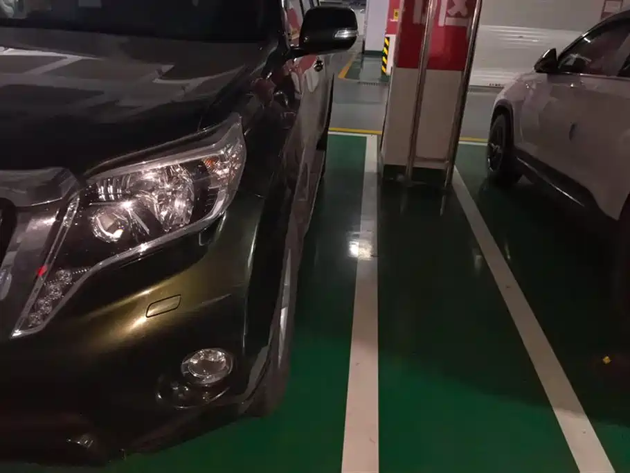 Toyota Prado 2016 3.5L Auto TX-L фото 5