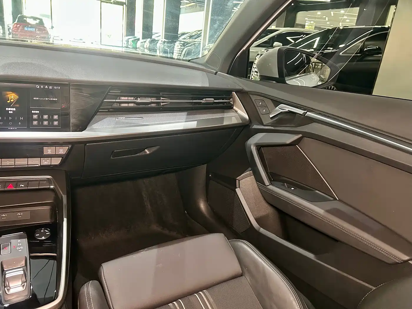 Audi A3 2021 A3L Limousine 35 TFSI Fashion Sport фото 29