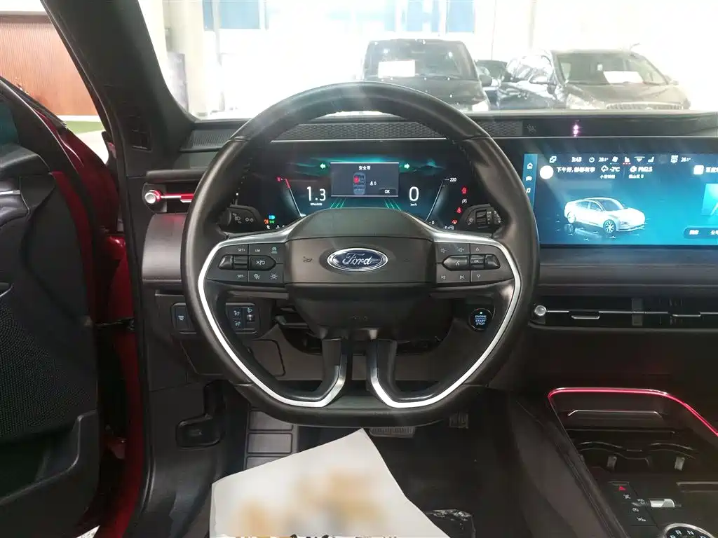 FORD MONDEO