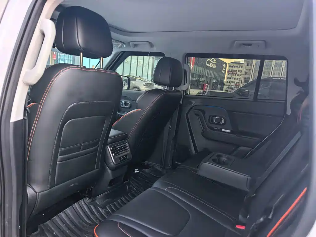Jetour Shanhai T1 2025 2025 150km Ocean Edition