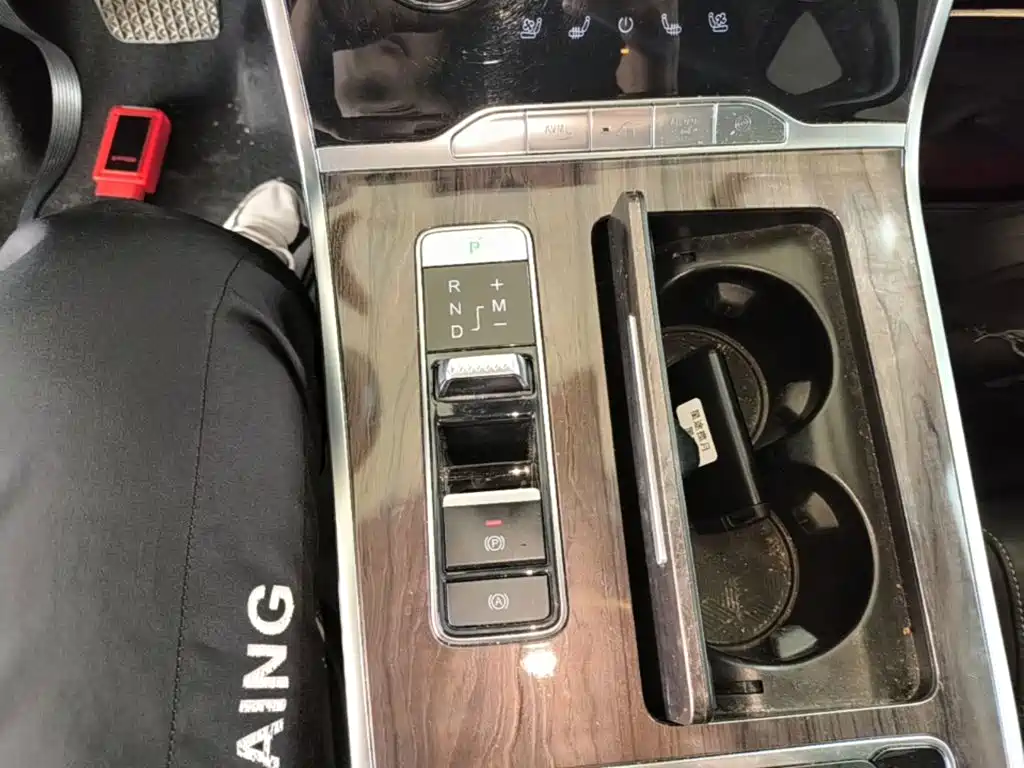 Exeed Landmark 2021 2021 390T 2WD Stellar Long Range Edition