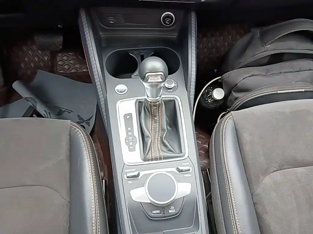 Audi Q2L e-tron 2022 2022 Q2L e-tron Pure Electric Intelligent